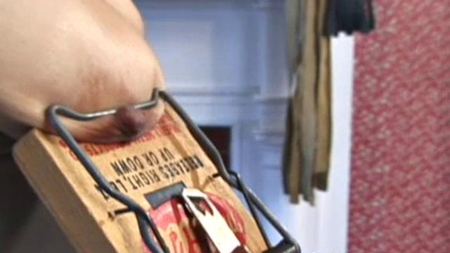 Ultimate Nipple Torment 4: Kylie