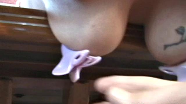 Ultimate Nipple Torment 4: Kylie