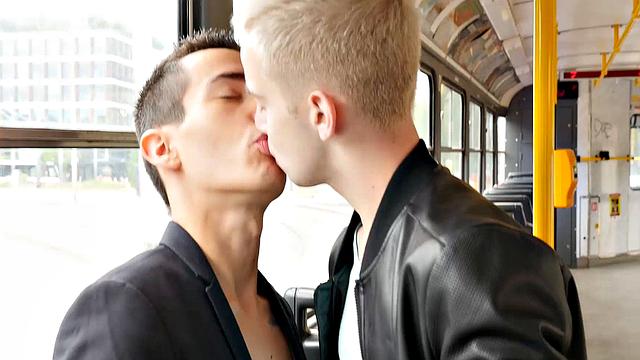 Alexis Tivoli and Taylor Blaze