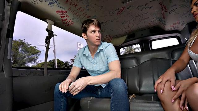 Real straight bait going gay