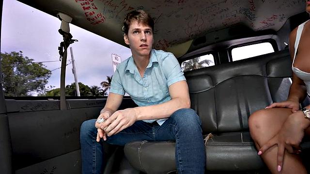 Real straight bait going gay