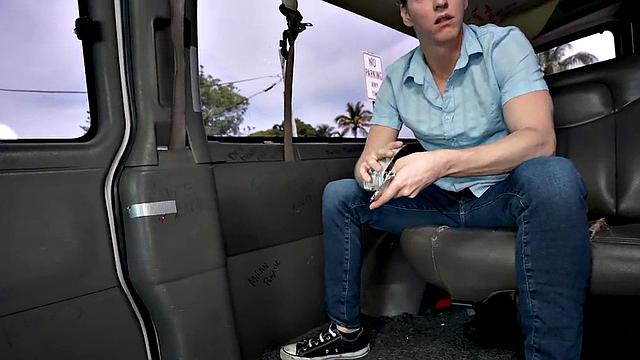 Real straight bait going gay