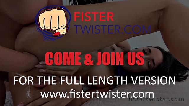 Francys Belle and Lucia Denvile