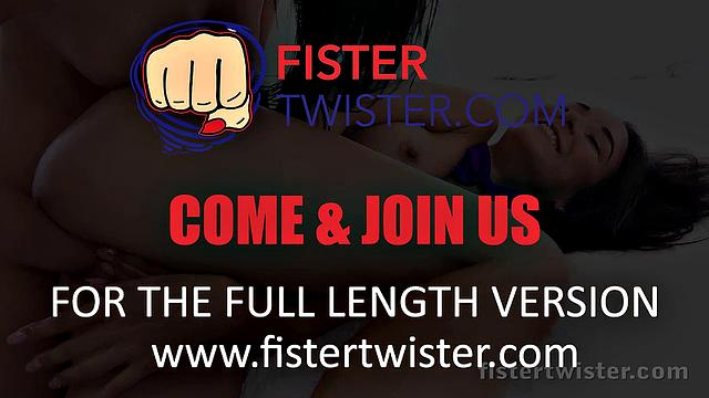 Francys Belle and Lucia Denvile