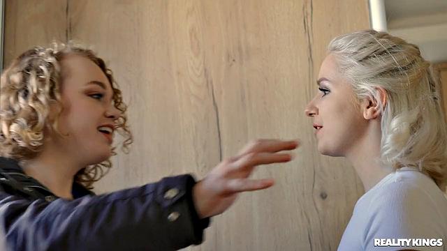 Sarah's Initial Strap-On