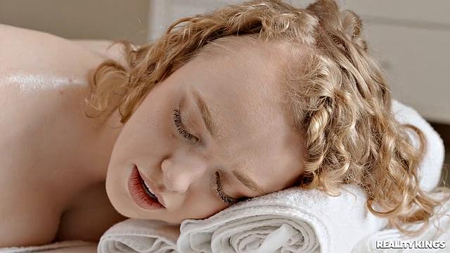 Sarah's Initial Strap-On