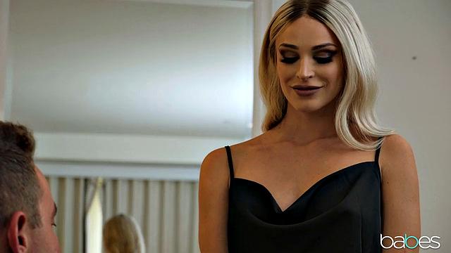 Escort Turns to Anal