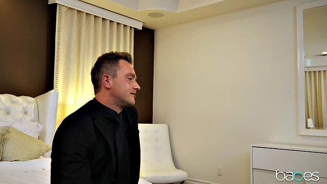 Escort Turns to Anal