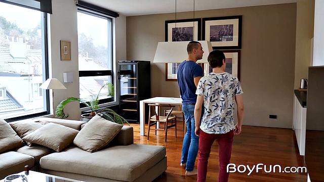 Joel Vargas & Zachary Dugan