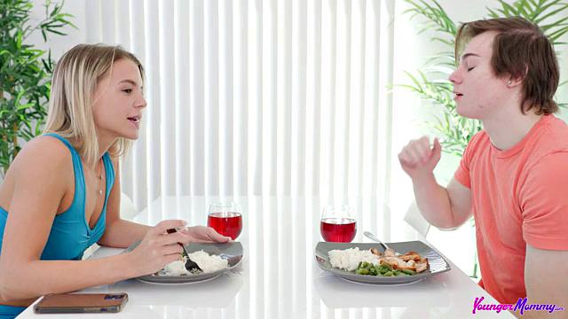 What Mommy Wants - S1:E9