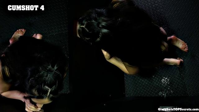 Cock after cock after cock for you, Kim!