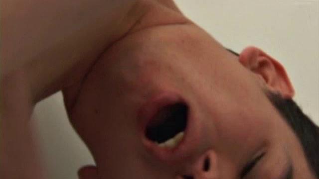 Paulo and Humberto are janitors working the night shift. As usual, there is no one else in the building, so the horny Latin boys take their usual sex break. Clothes are quickly stripped off and hard cocks find warm lips for an oral exchange.