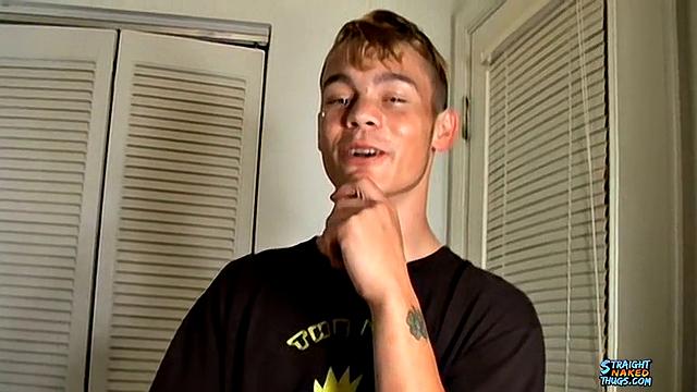 Skater Thug Gets Naughty! - Boomer Jacoby