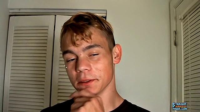 Skater Thug Gets Naughty! - Boomer Jacoby