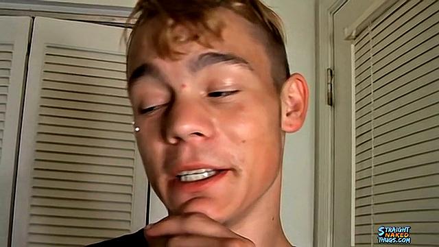 Skater Thug Gets Naughty! - Boomer Jacoby