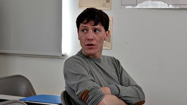 Liz Jordan is no fun at school but Rion can change that by fucking her!!