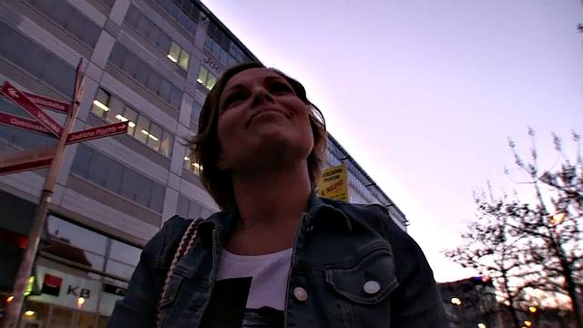 Lost Cutie Gets A Ride From Stranger For A Taste Of Pussy Juice