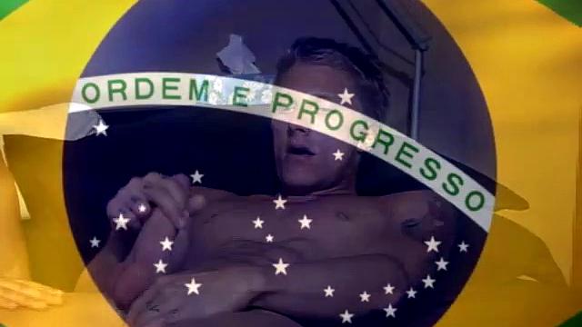 Phillip Aubrey with David West