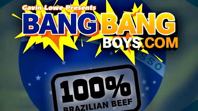 Phillip Aubrey with David West