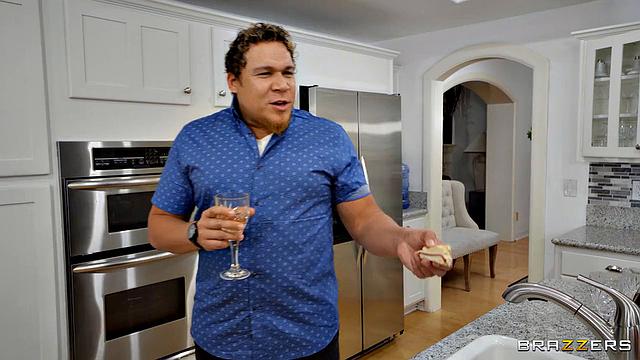 Sneaky Squirting with Ex