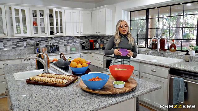 Sneaky Squirting with Ex