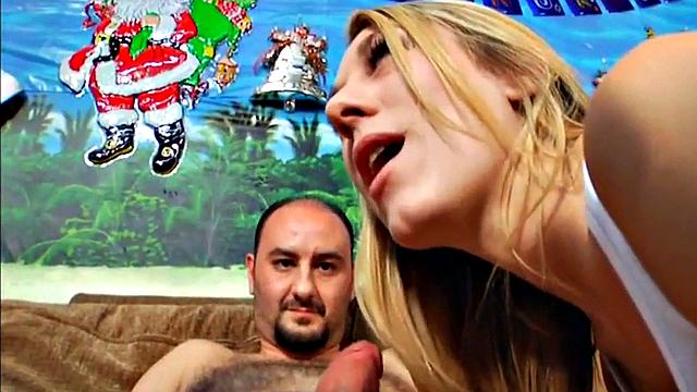 Small dick mistresses sucking subjects worthless cock