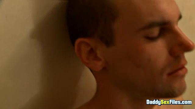 Kain Warn & Chad Brock: His Big Cock in a Tight Young Ass