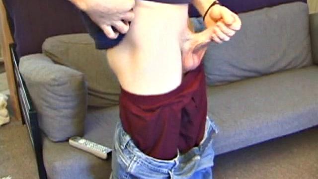 Cory Woodall Jerk Off Session