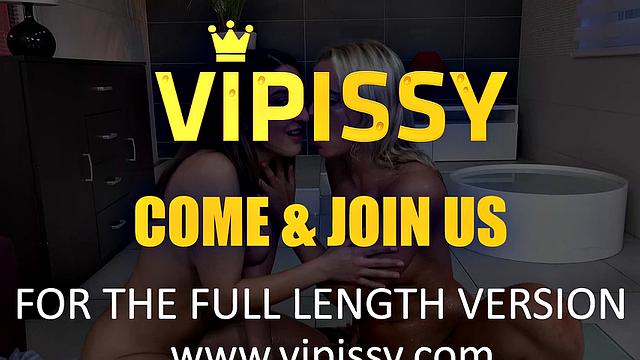 VIPissy - Jimena and Victoria Pure