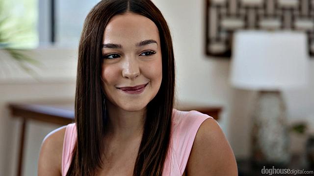 Surprise Her With A Giant Cock!