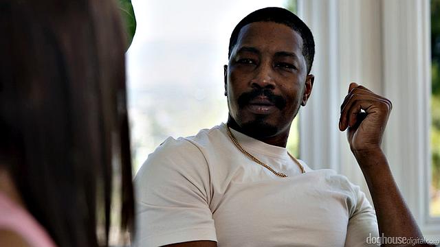 Surprise Her With A Giant Cock!