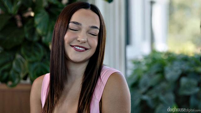 Surprise Her With A Giant Cock!