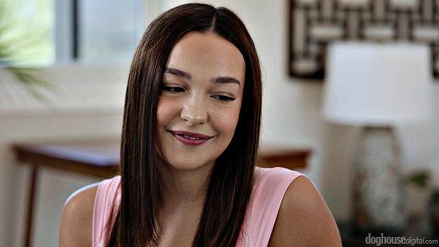 Surprise Her With A Giant Cock!