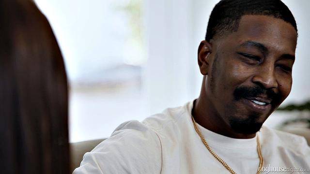 Surprise Her With A Giant Cock!