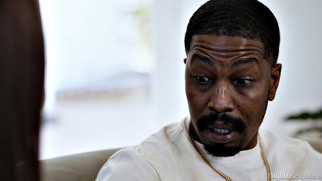 Surprise Her With A Giant Cock!