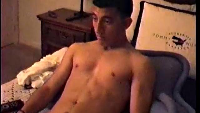 First Time With Str8 Dante