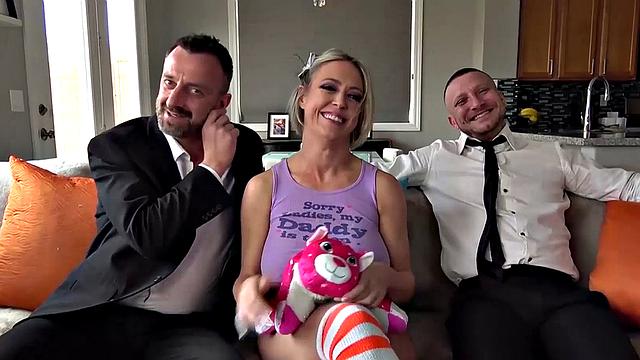 SPASCALSSUBSLUTS - Busty MILF gets ass hammered and pussy toyed