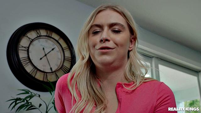 My New Stepmom Is A S-L-U-T