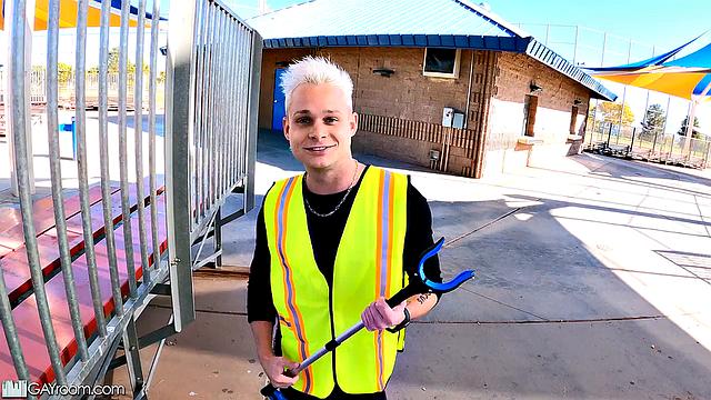 Community Service Inmate