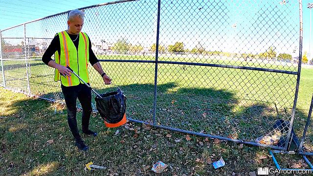 Community Service Inmate