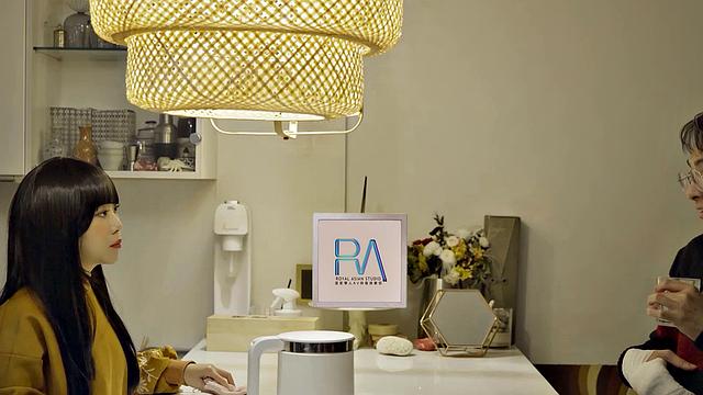 Jiu Jiu Decides To Fuck Her Father-In-Law