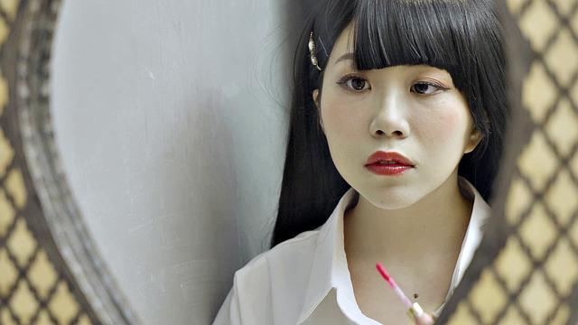 Jiu Jiu Decides To Fuck Her Father-In-Law