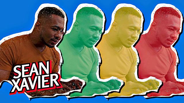 Free Use Nerd Tech Smashed By Hot Couple - Sean Xavier, Trevor Harris, Matty West - ASGmax