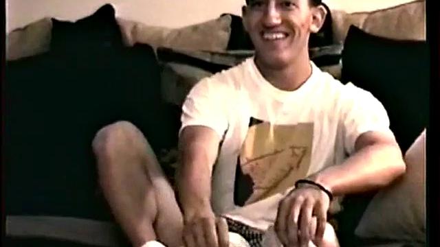 Straight Dante Needs Cum