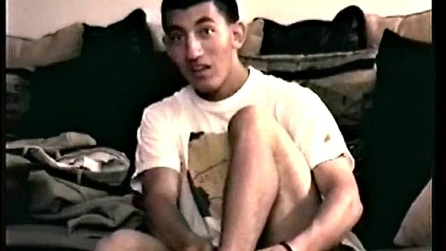 Straight Dante Needs Cum