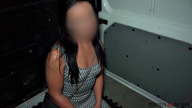 Slut with Big Ass asks for mercy