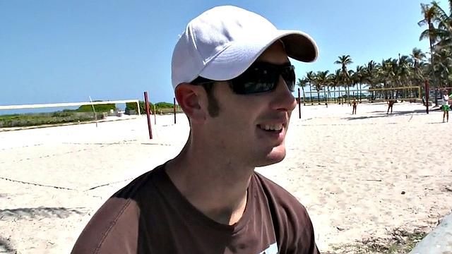 Muscled Black biker picked up and fucked by white top for cash