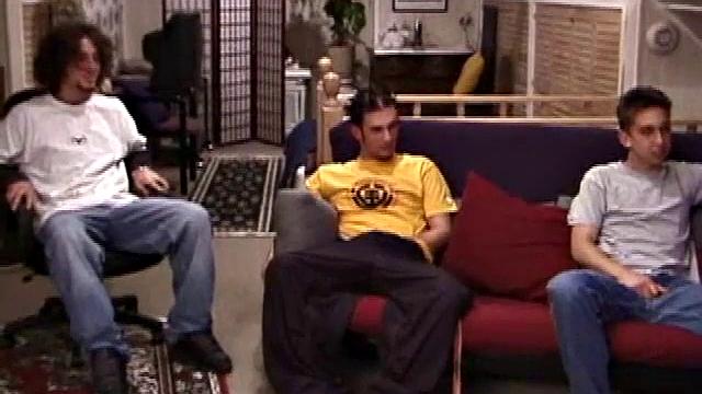 Three Boys Suck And Fuck Hard