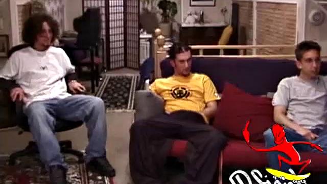 Three Boys Suck And Fuck Hard