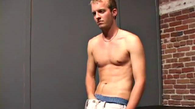 Sydney Austin Jerking Off